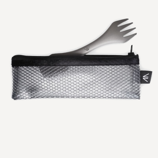 ЛоВилка GORAA Titanium 3 in 1 (Титан; 165×36x1 мм)